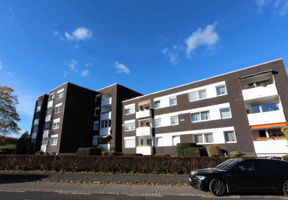 Schöne 3-Zimmer-Eigentumswohnung mit Loggia in guter Wohnlage von 50321 Brühl-Kierberg, 50321 Brühl