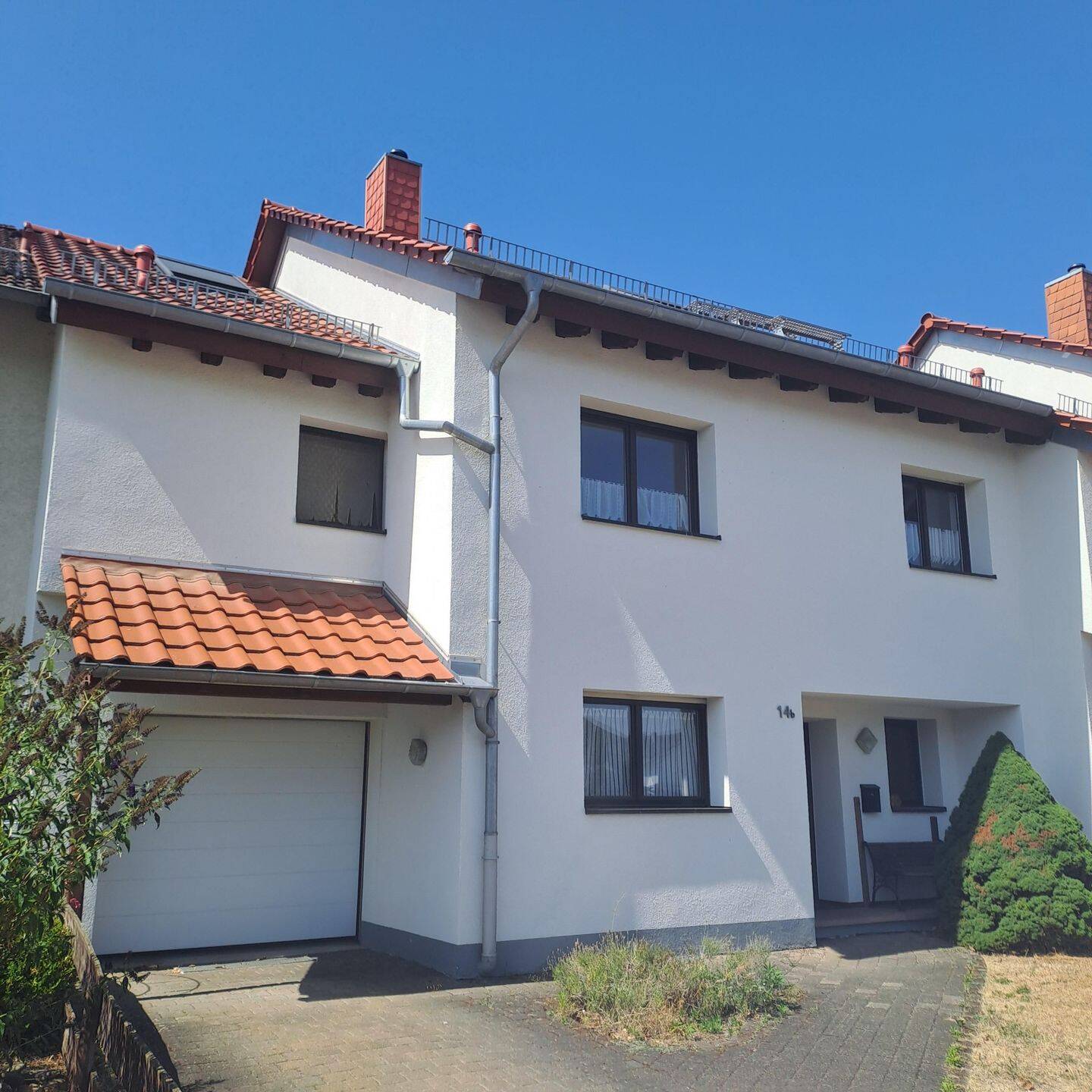 Großzügiges Reihenhaus in ruhiger Lage, 67677 Enkenbach-Alsenborn