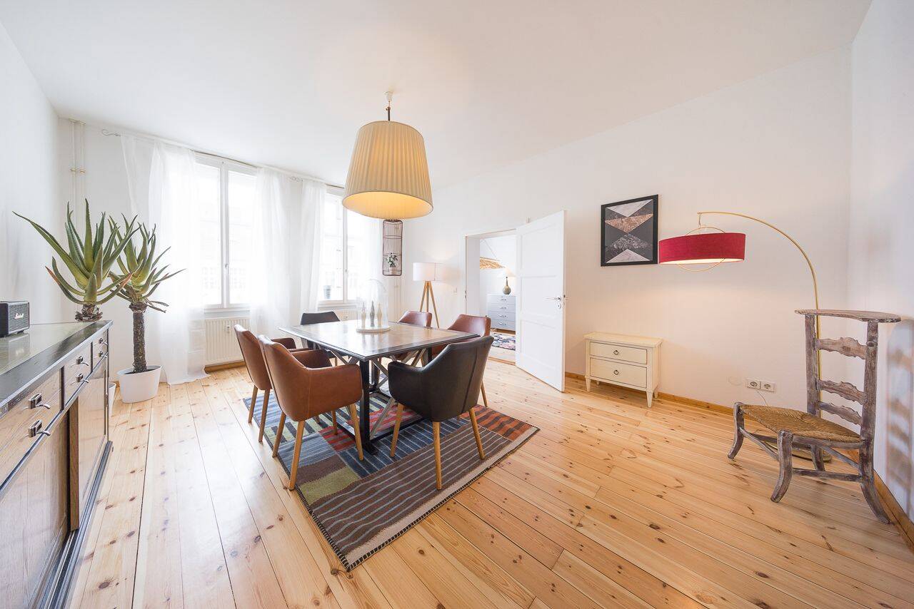 Urban wohnen mit Charme, 14467 Potsdam (Berliner Vorstadt Brandenburger Vorstadt Nördliche Innenstadt)