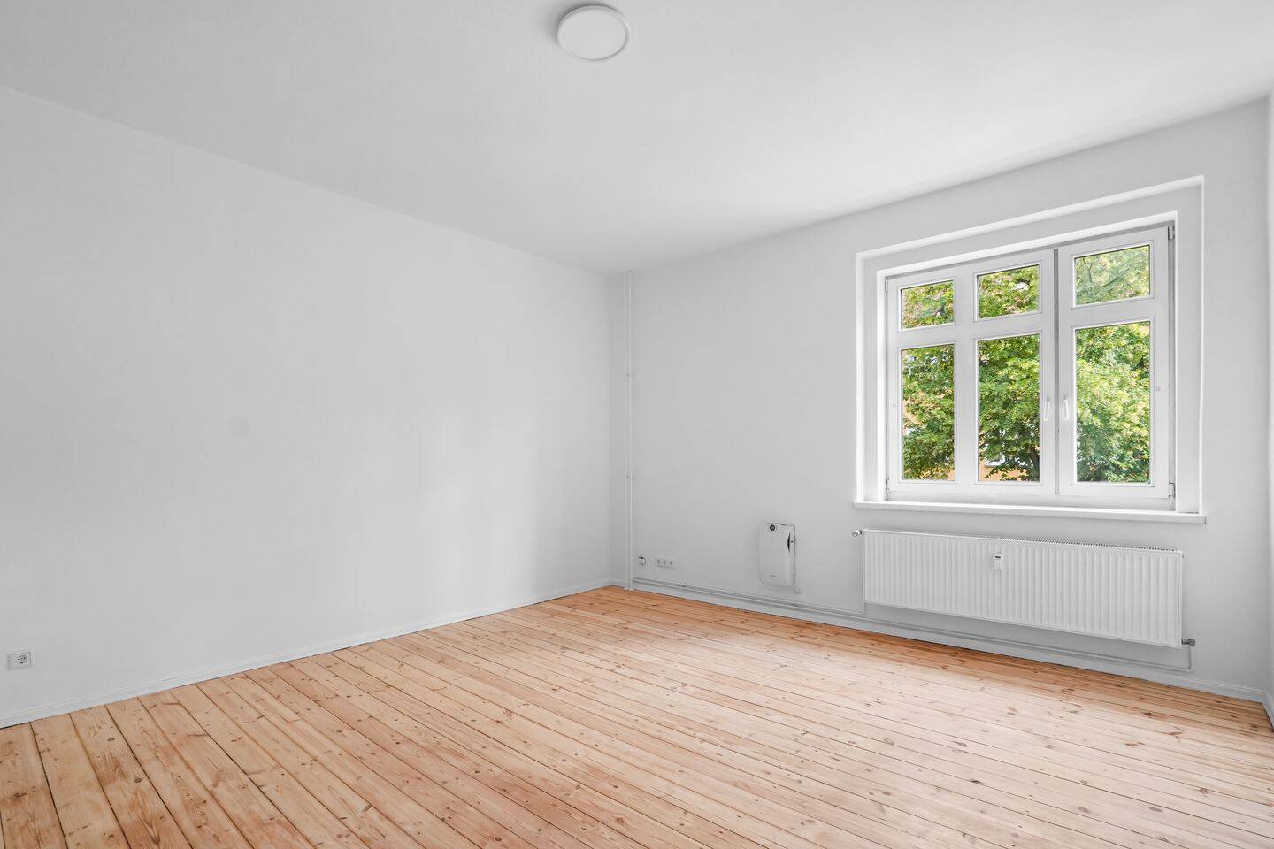 Charmante 2-Zimmer-Wohnung mit Gartenmitbenutzung in Adlershof, 12489 Berlin (Treptow-Köpenick)