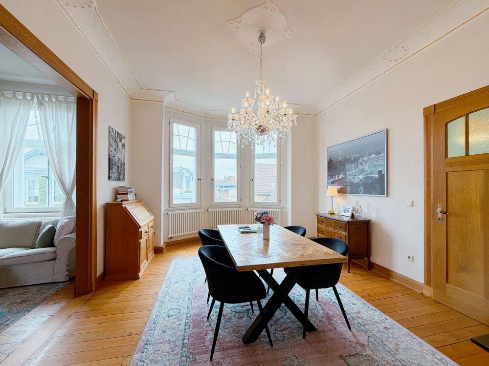 Altbau par excellence! In dieser Wohnung werden Wohnträume wahr!, 33602 Bielefeld (Innenstadt)