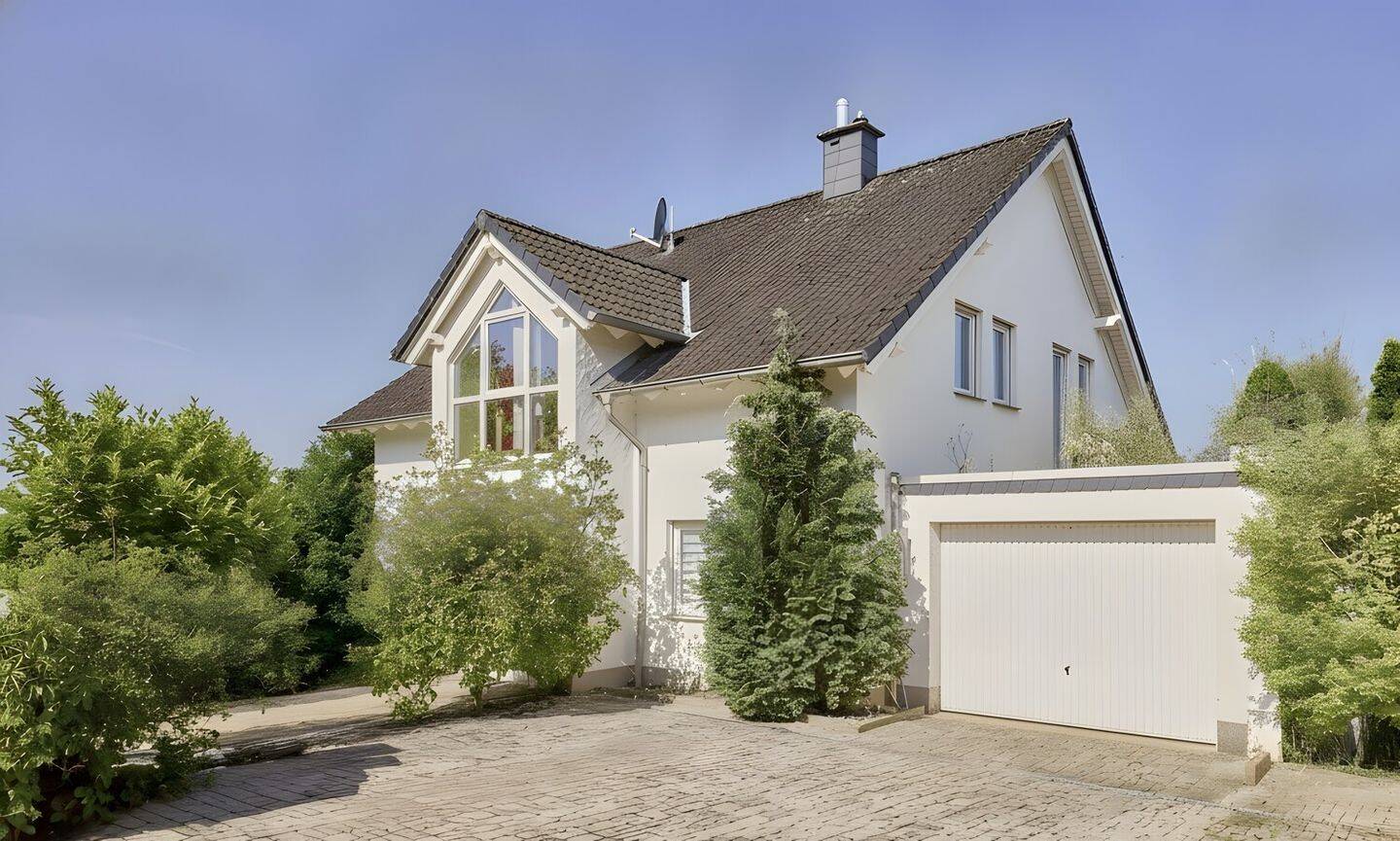 Ihr privater Rückzugsort – Einfamilienhaus auf uneinsehbarem Grundstück, 66540 Neunkirchen