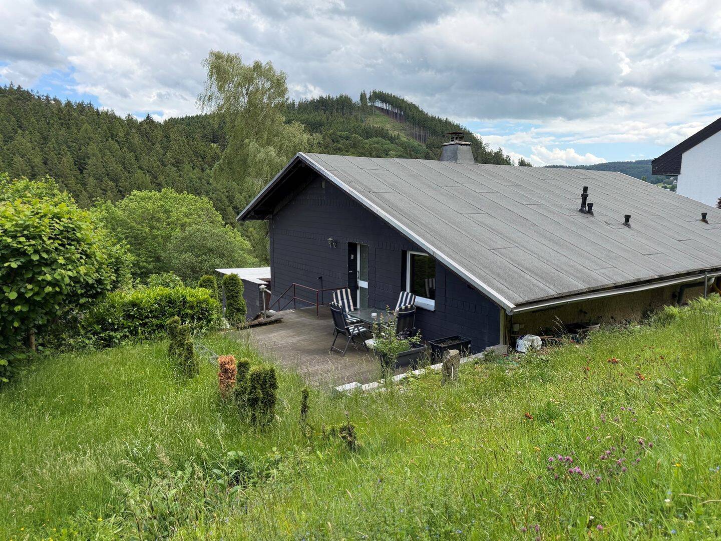 RESERVIERT! Zwei-Zimmer-Wohnung mit Terrasse in ruhiger Lage von Willingen!, 34508 Willingen (Upland)