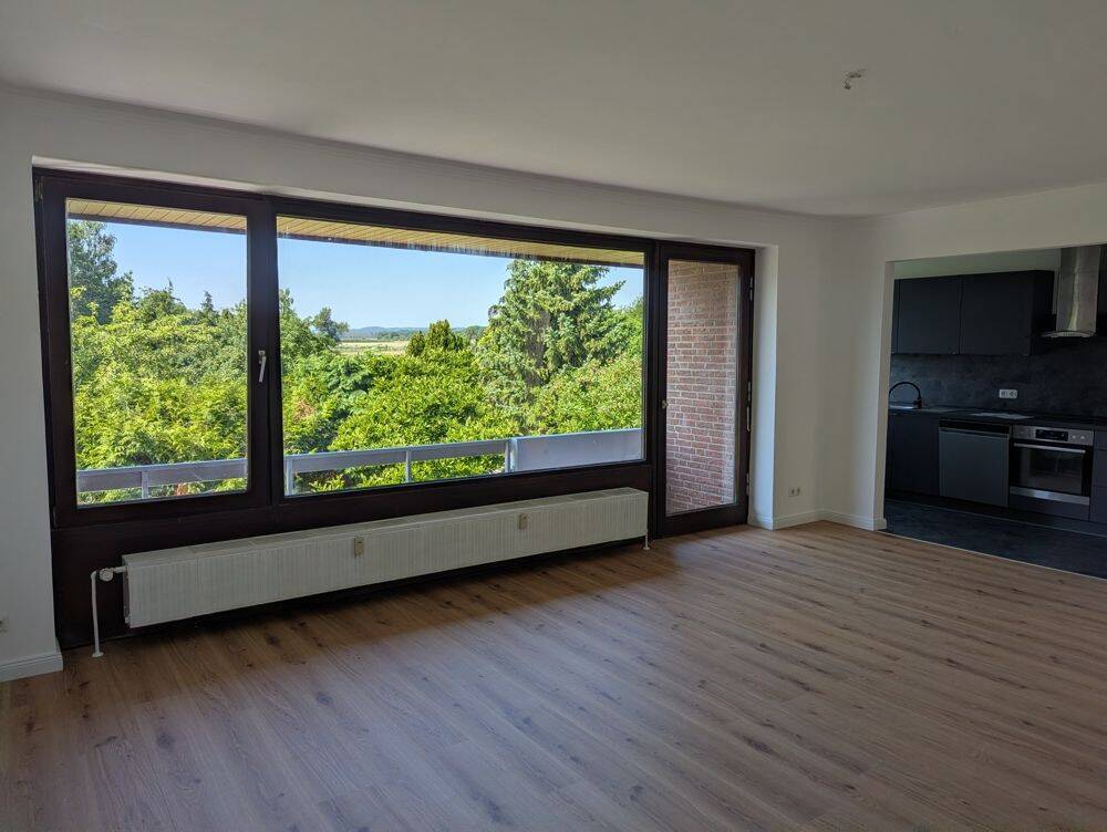 Die Elbe vor der Tür: 3-Zimmer Wohnung in Over!, 21217 Seevetal