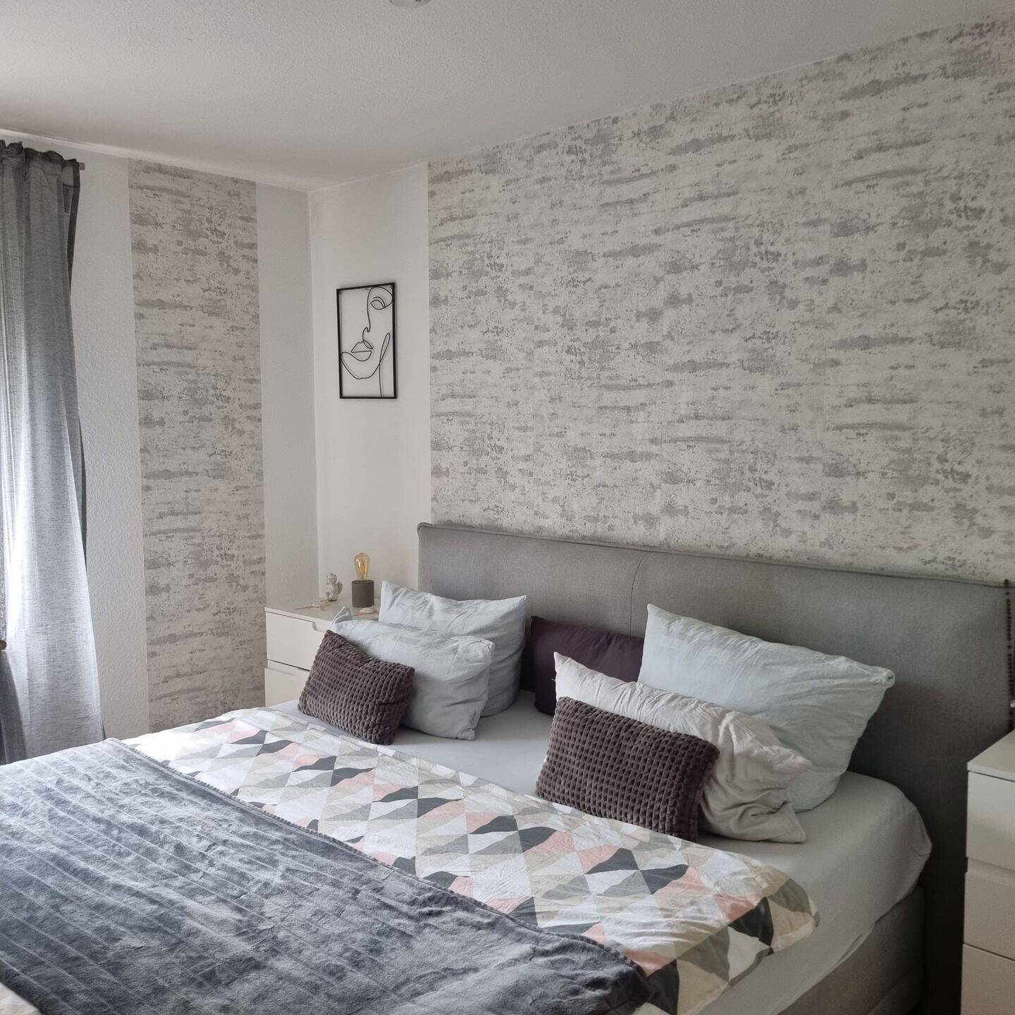 Freundliche 2-Zimmer-Wohnung im Grünen, 97076 Würzburg (Grombühl Lengfeld)