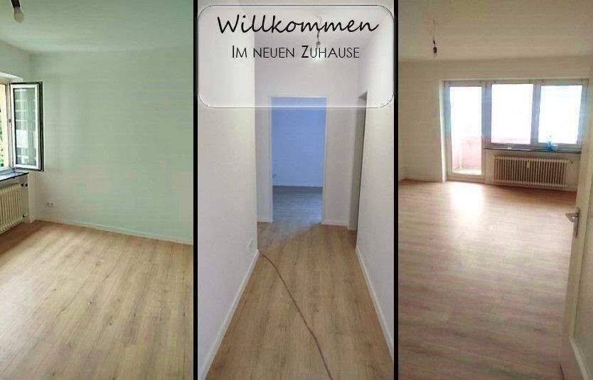 Interesse? Hübsche Zwei-Zimmer-Wohnung mit Balkon, 90765 Fürth