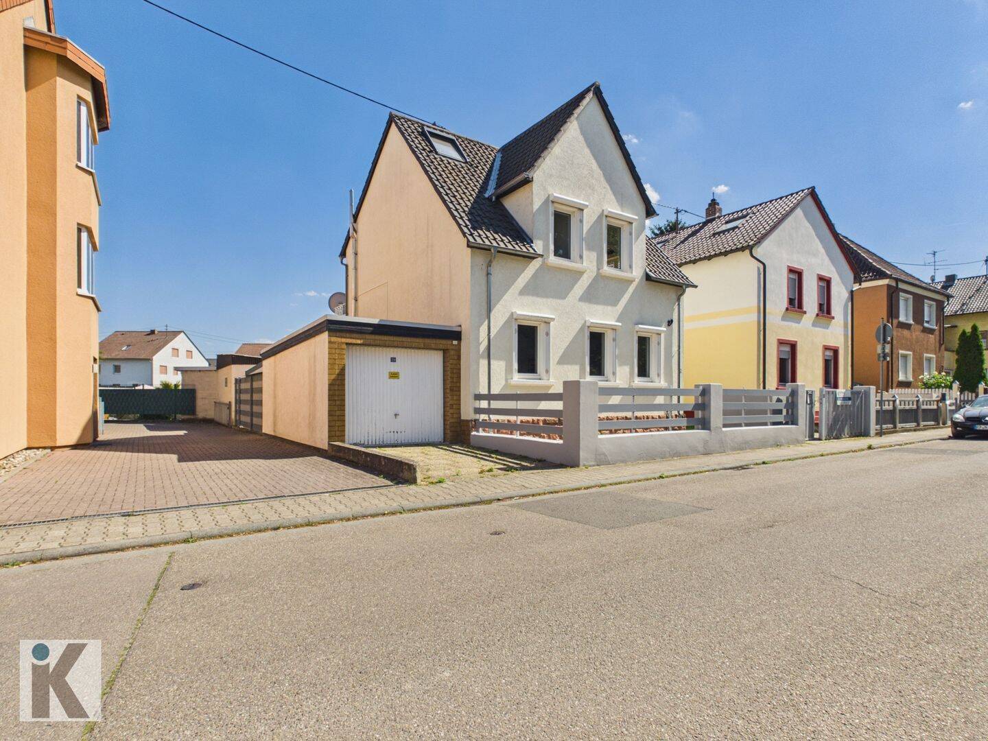 Liebevoll modernisiertes Schmuckstück, 67258 Heßheim