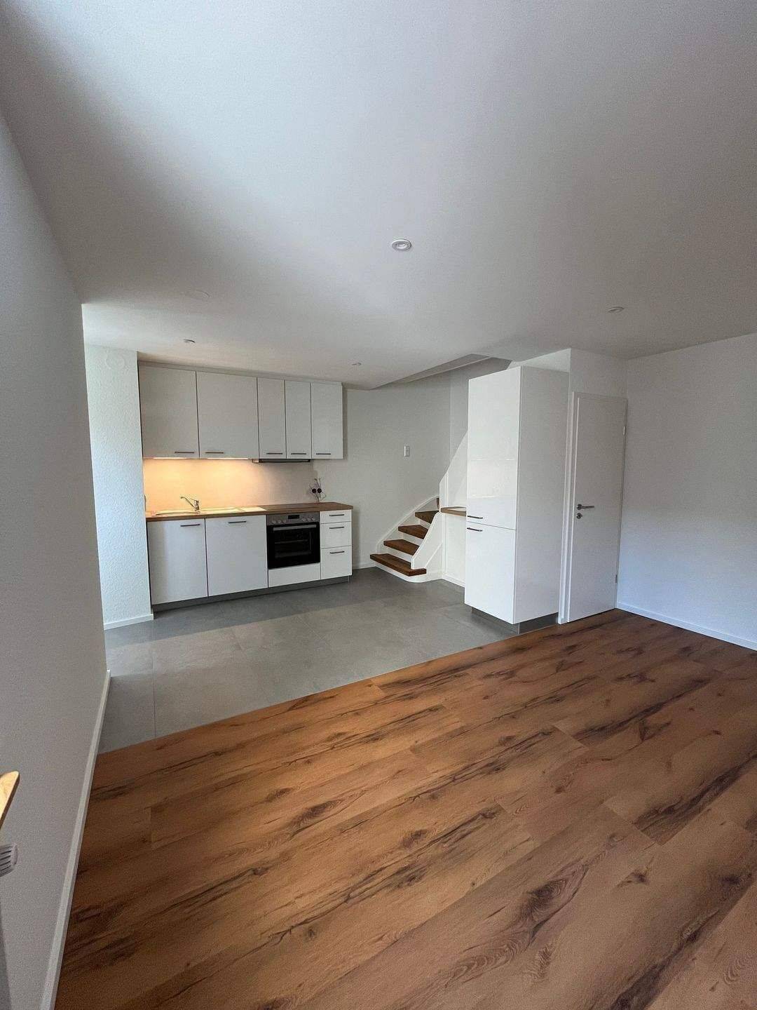 Erstbezug nach Renovation – Reihenmittelhaus in zentraler Lage, 79539 Lörrach