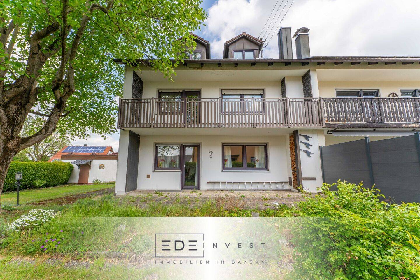 Einfamilienhaus mit großzügigem Grundstück in begehrter Endlage & vielseitigem Gestaltungspotenzial., 85375 Neufahrn b. Freising