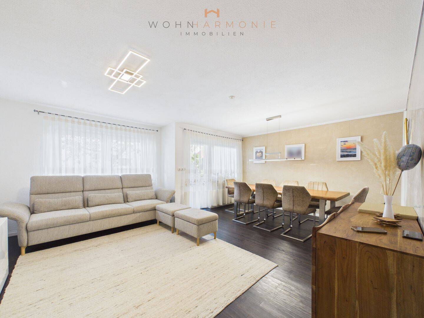 helle 3-Z-Wohnung mit Balkon in Heilbronn