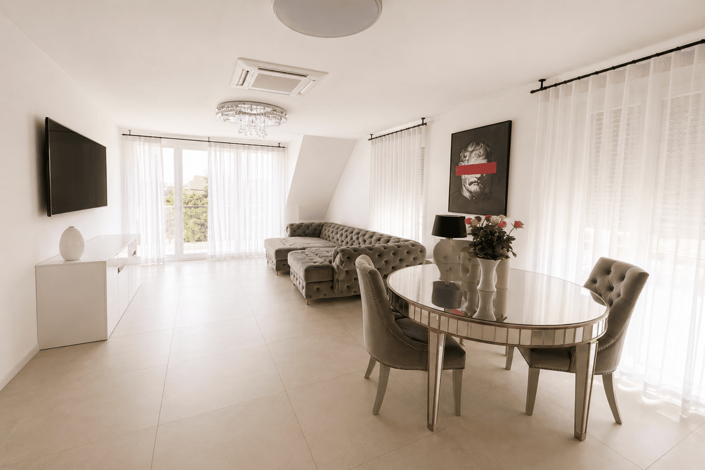 Stilvoll wohnen in Leipheim – neuwertige 3-Zimmer-Wohnung mit gehobener Ausstattung, 89340 Leipheim