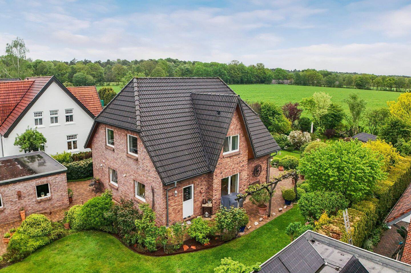 Großzügiges Wohnen im Grünen – Gepflegtes Einfamilienhaus mit viel Platz, 28790 Schwanewede
