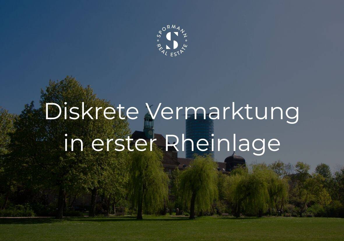 Exklusive Wohnqualität in einer der gefragtesten Lagen Düsseldorfs, 40474 Düsseldorf (Golzheim Lohausen Pempelfort Stockum)