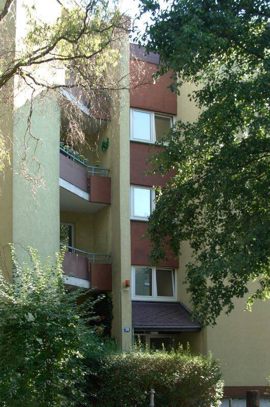 Sind Sie 60 Jahre alt oder älter? 1,5-Zimmerwohnung in einer ALTENWOHNANLAGE (WBS zwingend erforderlich!), 65936 Frankfurt am Main (Nied Sossenheim)