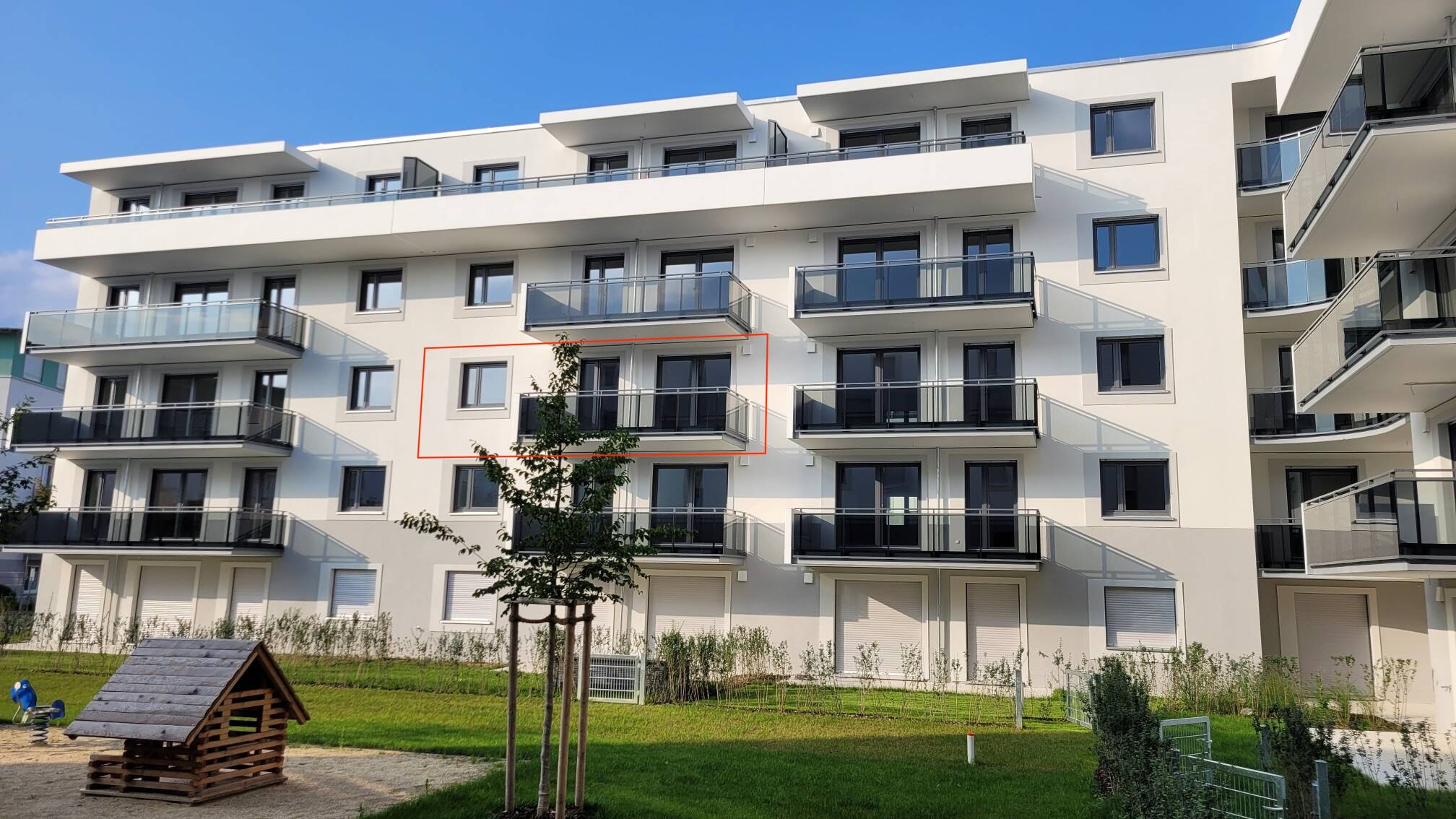 Moderne 3-Zimmer Wohnung mit Balkon in Unterhaching, 82008 Unterhaching