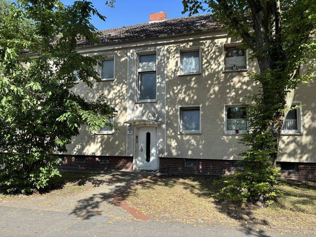 VIVAWEST modernisiert Ihre neue Wohnung., 46119 Oberhausen