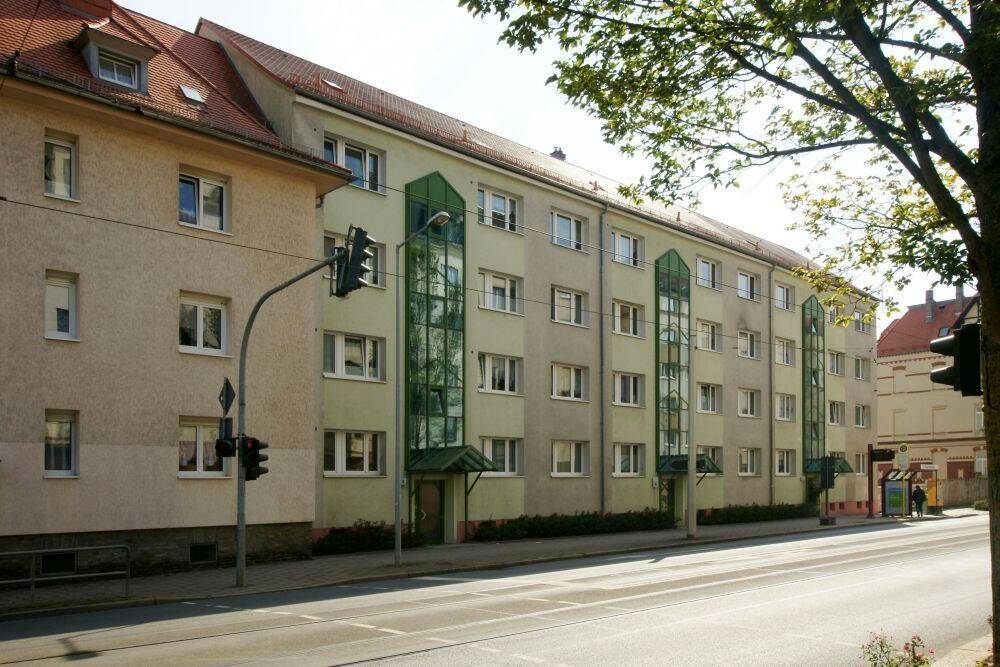 Kurzexposé 138103/3/5, 8523 Plauen