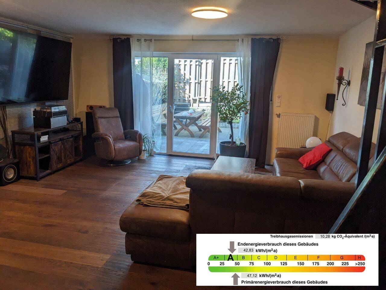 Familienfreundliches Niedrig-Energiehaus Energieeffizienzklasse A, 42279 Wuppertal (Barmen Stadt Sprockhövel)