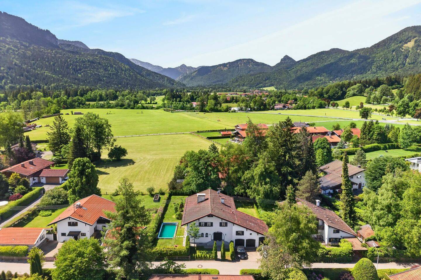 Traumhaus in Tegernsee-Nähe am südlichen Ortsrand zu Rottach-Egern, 83700 Kreuth