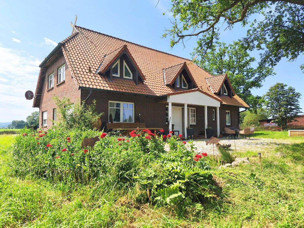 – Alleinlage- Exklusives großzügiges Einfamilienhaus auf 7ha Land, 19273 Amt Neuhaus