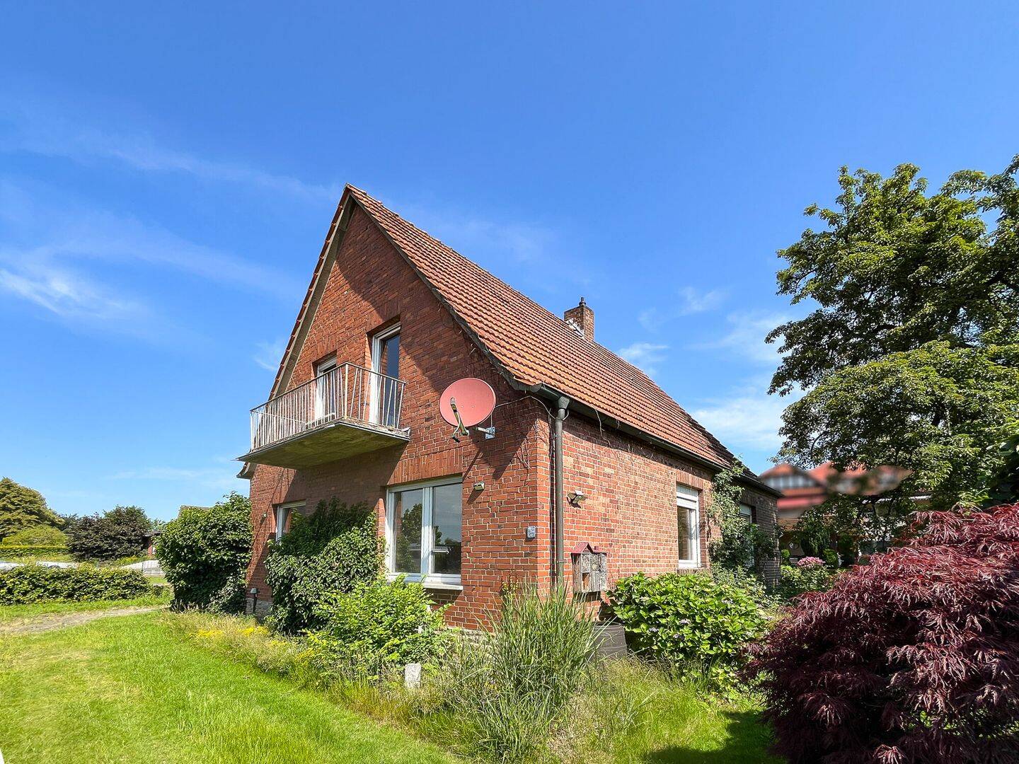 Füllen Sie dieses Haus mit Leben! *Handwerkerhaus in schöner Lage von Hörstel-Bevergern*, 48477 Hörstel