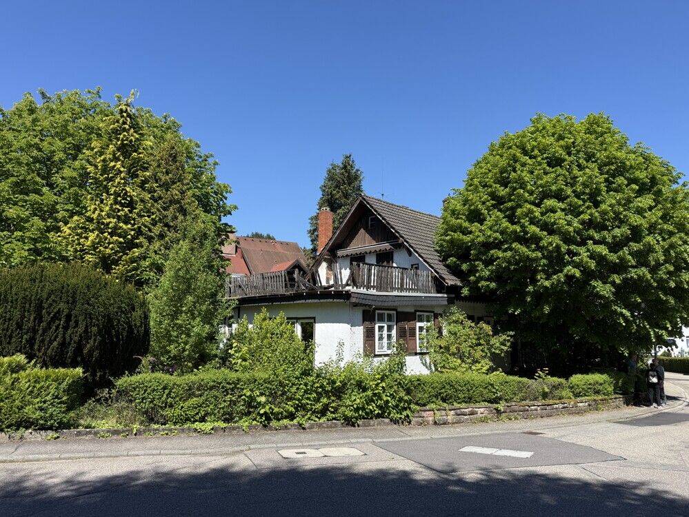 Attraktives Baugrundstück in Bad Herrenalb in ruhiger und naturnaher Lage, 76332 Bad Herrenalb