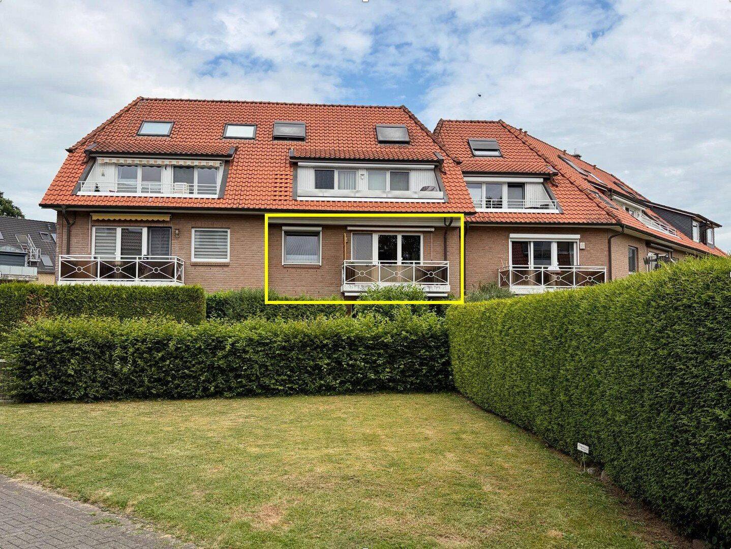 3 Zimmer Wohnung in Norderstedt in unmittelbarer Nähe zum Stadtpark, 22844 Norderstedt