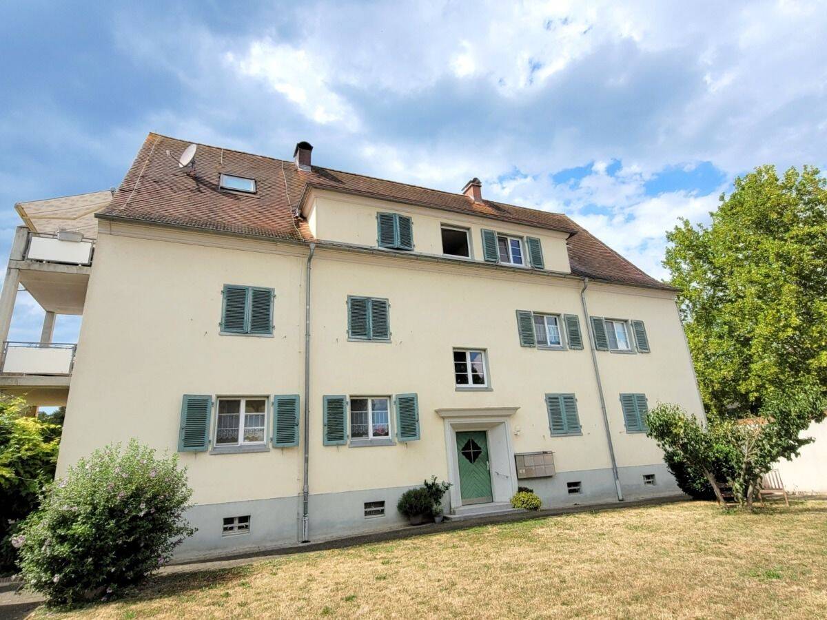 +++ Lichtdurchflutete Maisonette- Wohnung mit Wohlfühlcharakter – Weisweil +++, 79367 Weisweil