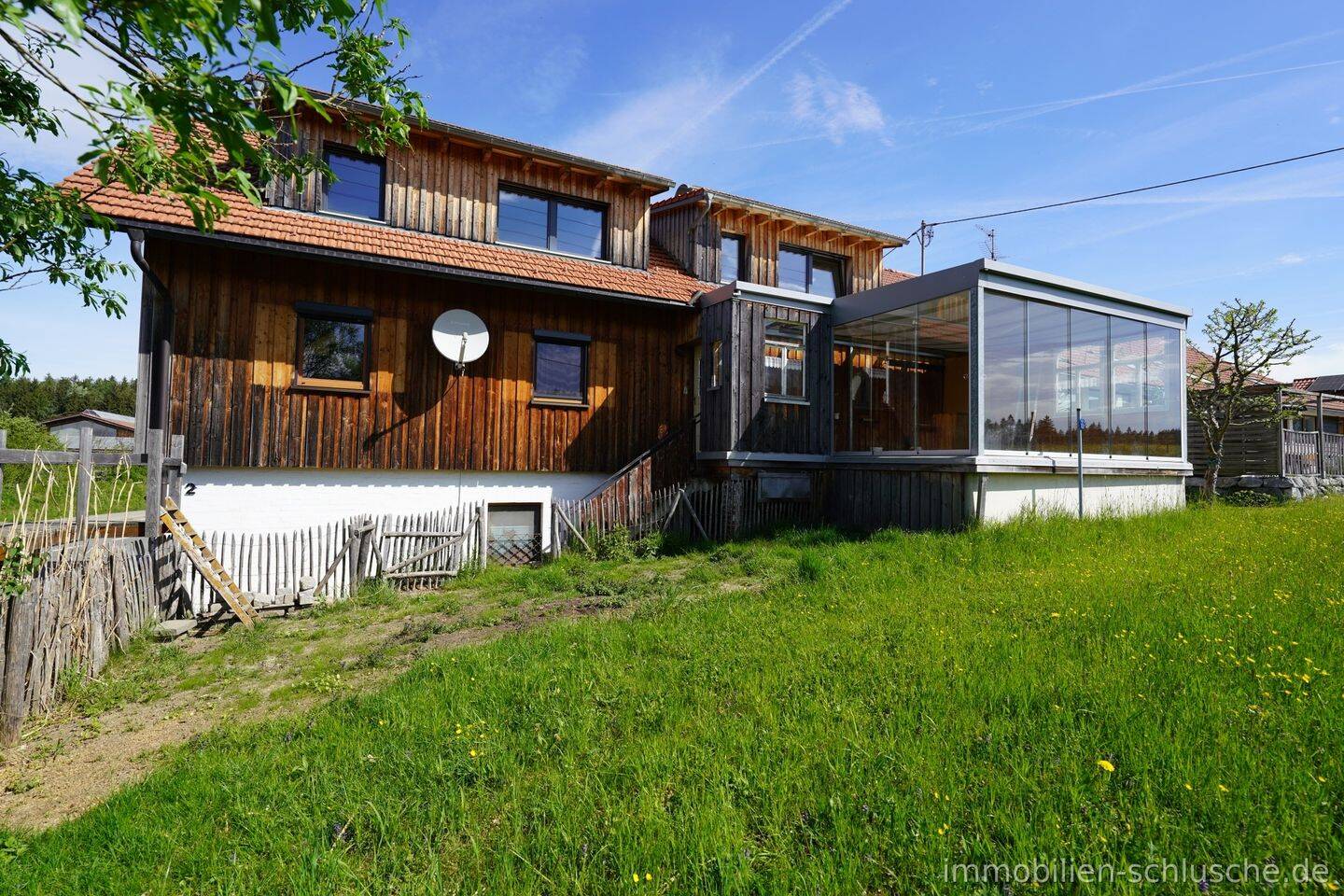 Haus im Haus in modernisierter ehemaliger Sennerei zum Teil in KFW 55 Standard, 88167 Maierhöfen