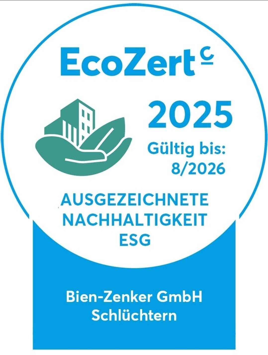 Kleiner wohnen, größer leben- moderner Neubau,Grundstück inkl.von Bien Zenker, 55437 Ober-Hilbersheim