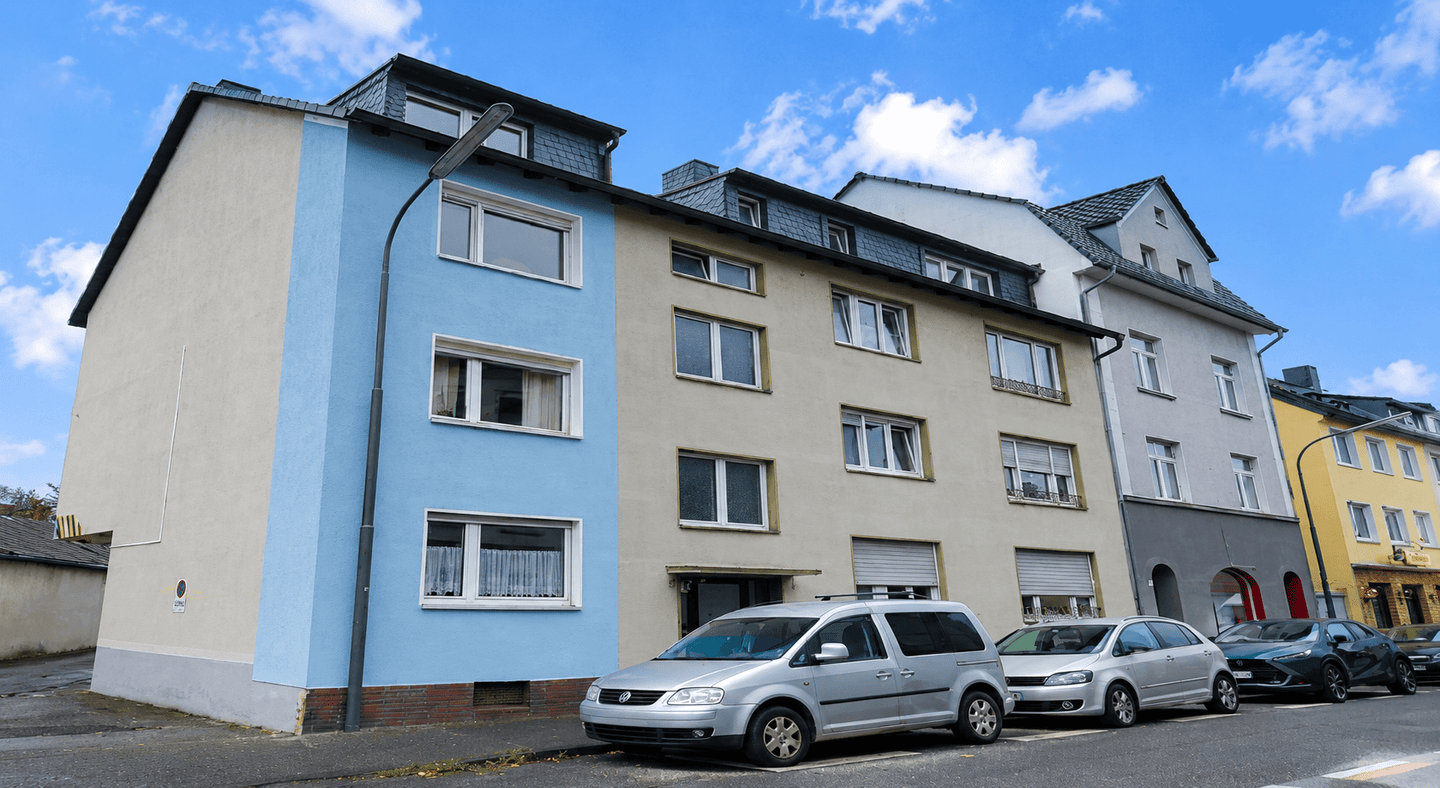 Erstbezug nach Teilsanierung: 3- Zimmer- Wohnung in Toplage von Opladen, 51379 Leverkusen (Opladen)