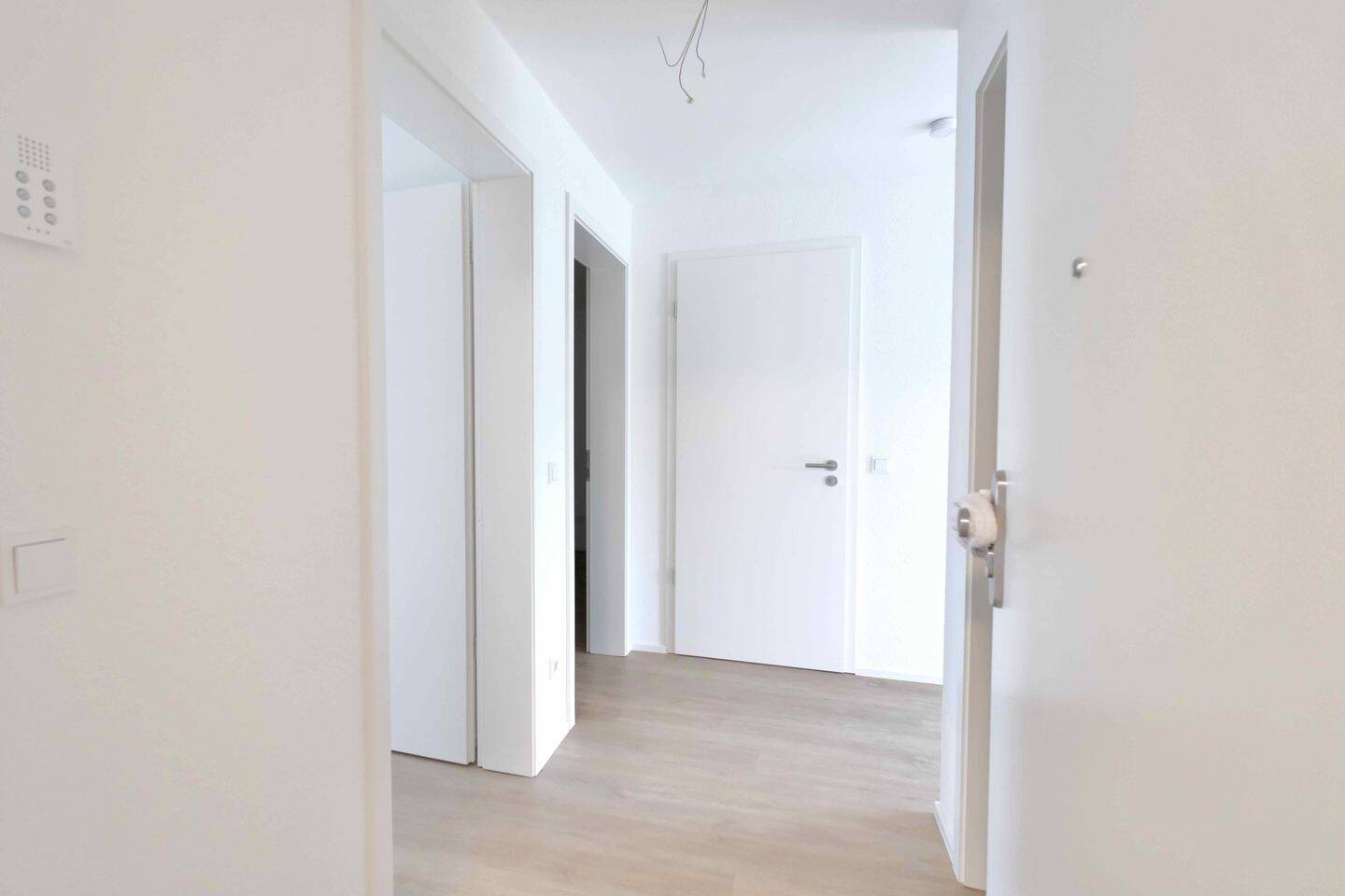 Erstbezug: Moderne barrierefreie 2,5-Zimmer-Wohnung mit großer Terrasse, 47877 Willich