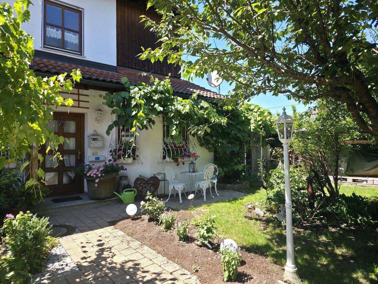 „Sissi“- charmante Doppelhaushälfte in Altusried/Krugzell, 87452 Altusried
