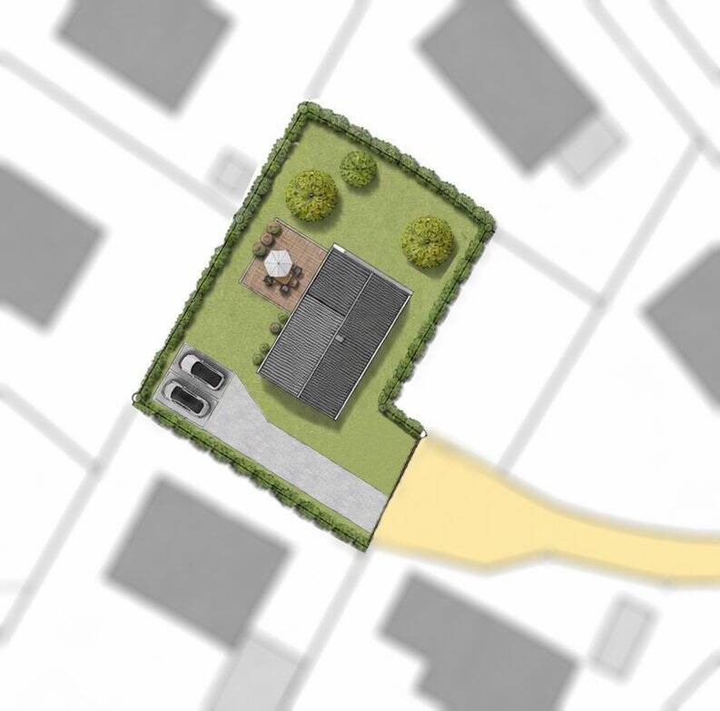 Exklusives Grundstück in Oberkirch, 77704 Oberkirch