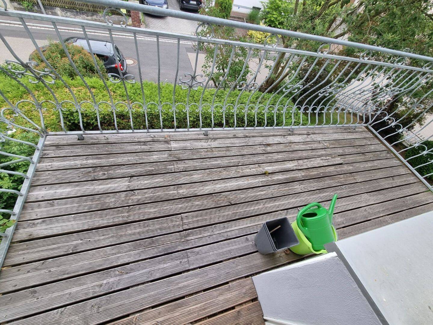 Schöne, helle 5 Zimmerwohnung mit EBK und Balkon, 92224 Amberg