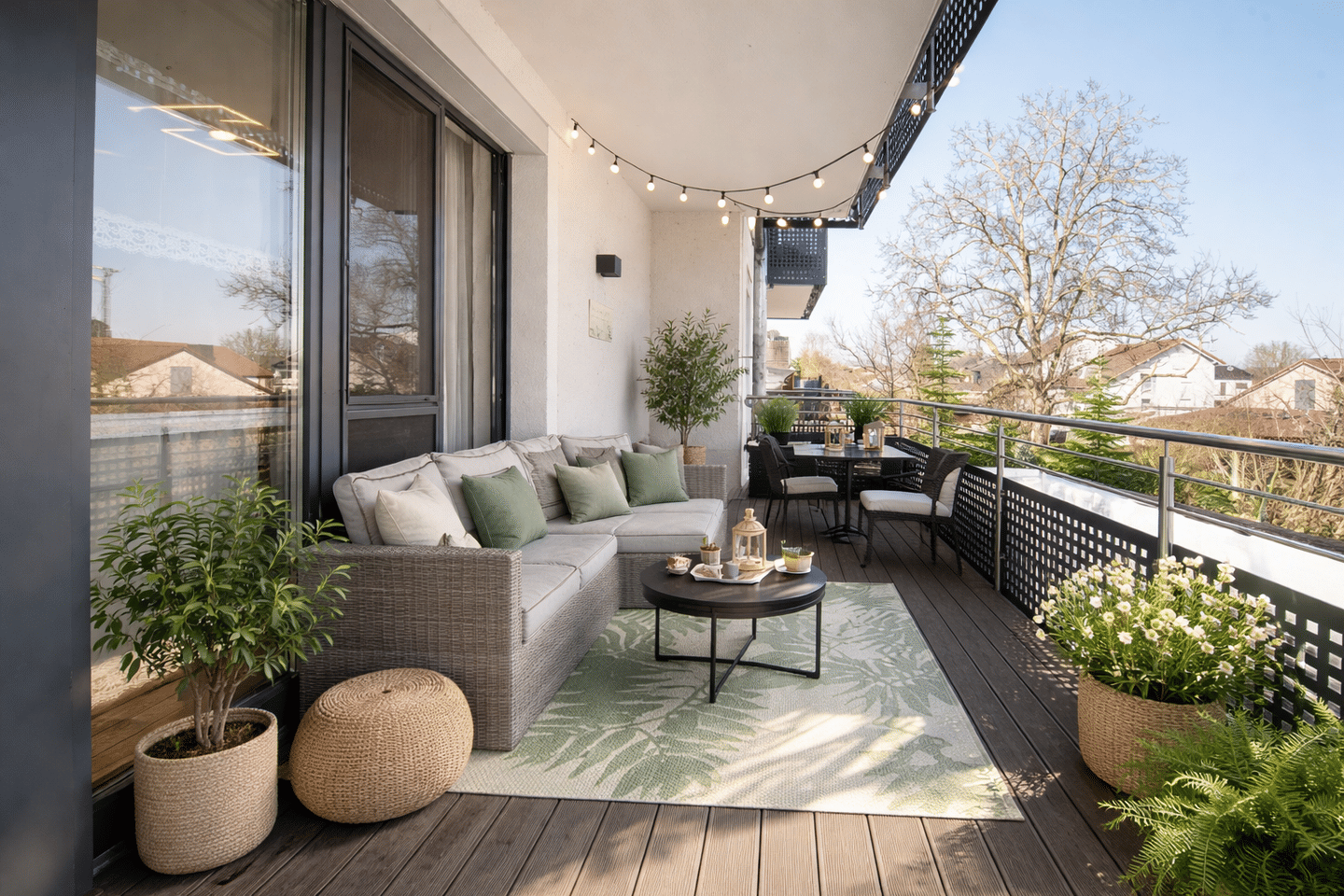 ++junger Neubau: barrierefr. 2,5 Zi.-ETW in Zellingen, KfW55, Balkon, hochw. EBK.++, 97225 Zellingen