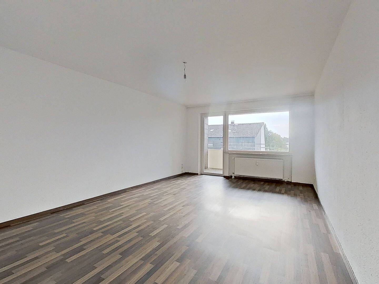 Einziehen und wohlfühlen – gemütliche 2-Zimmer-Wohnung mit Tageslichtbad und Balkon, 38112 Braunschweig