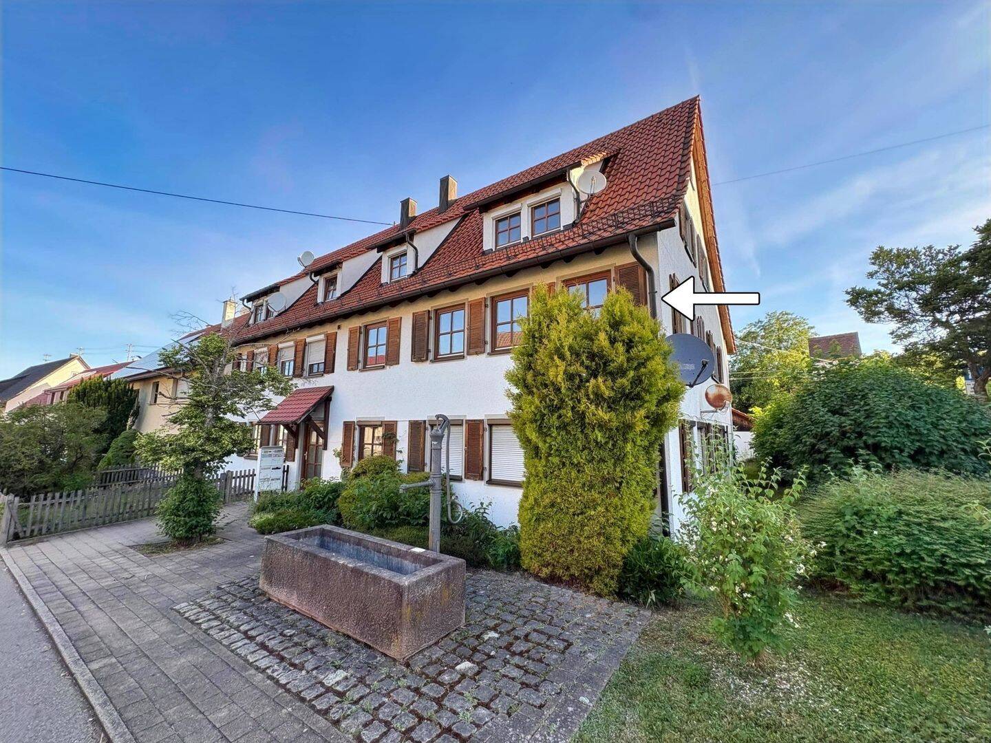 Ihre eigenen vier Wände mit Balkon & zwei Garagen, 72406 Bisingen