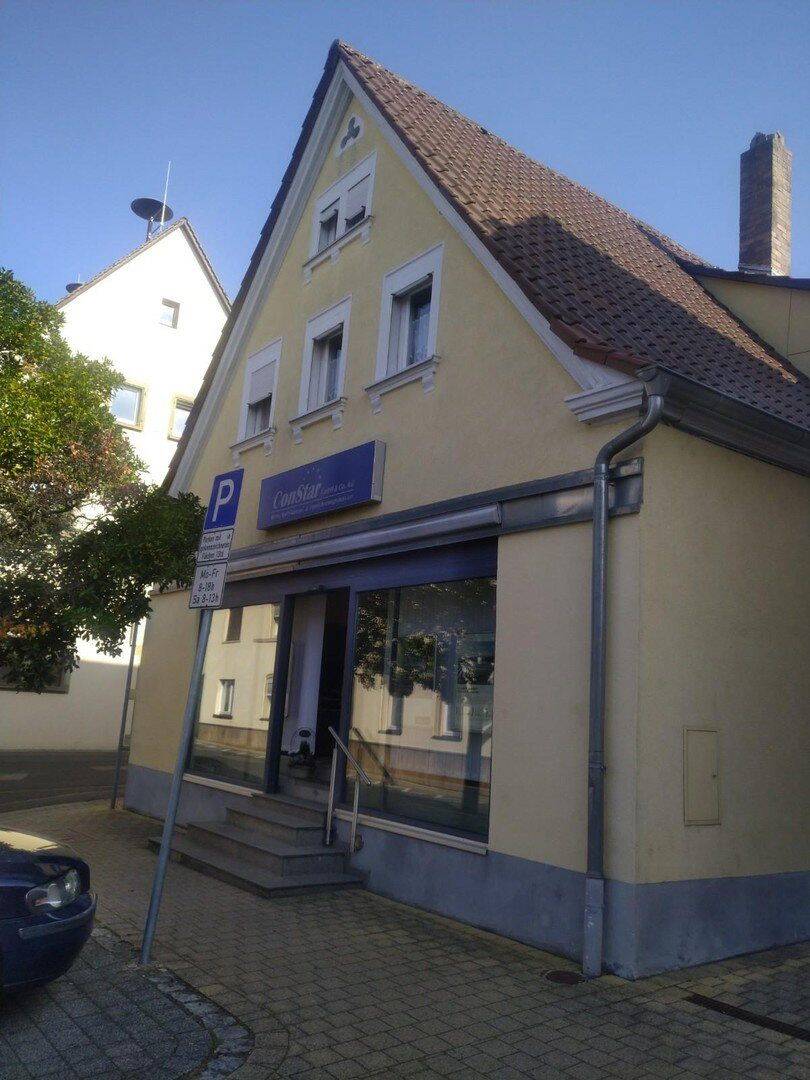 Historisches Flair trifft modernes Wohnen – Maisonette mit Dachterrasse im Herzen von Gochsheim, 97469 Gochsheim