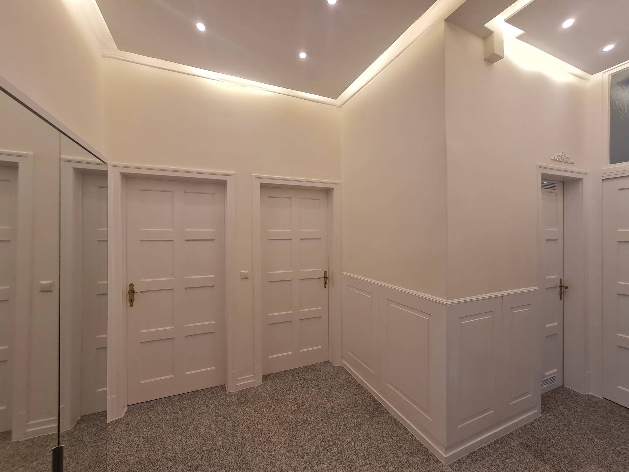 Jetzt frei! Jugendstil-Wohnung im Westen, 70193 Stuttgart (Nord West)