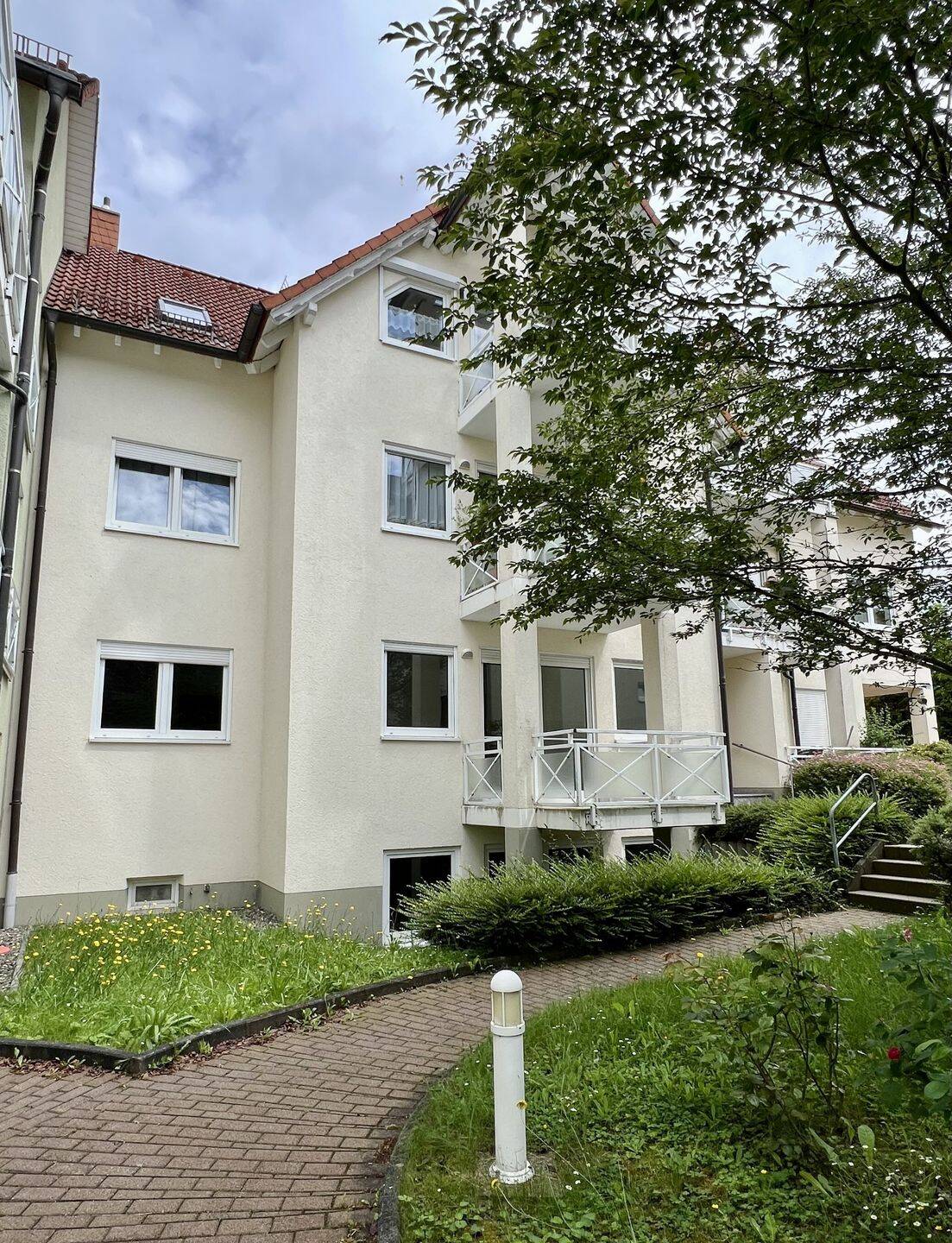 Eigenumswohnung in Ilmenau, 98693 Ilmenau
