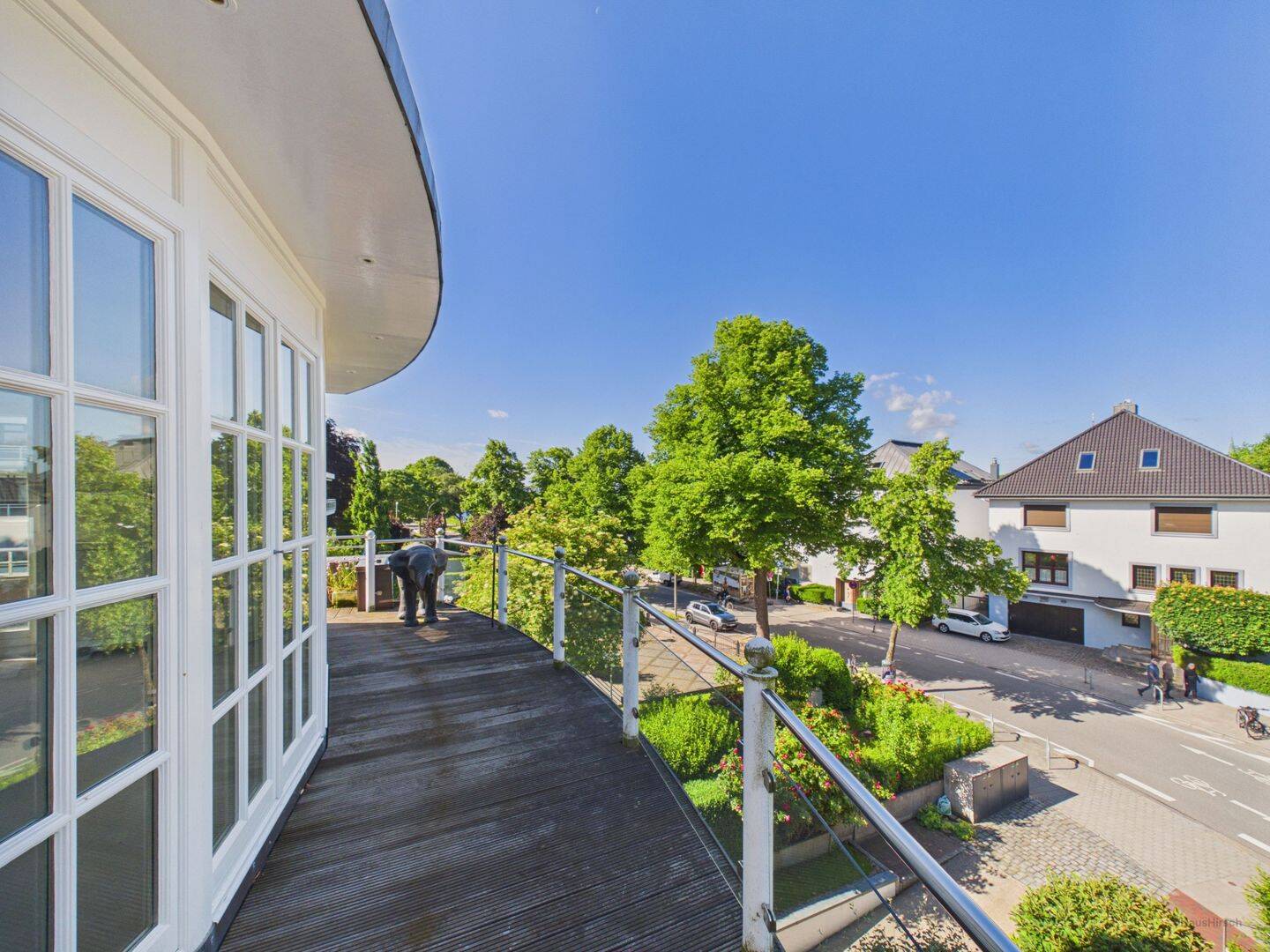 Ihr Juwel direkt an der Alster! – Traumpenthouse – 2026 modernisiert!, 22085 Hamburg (Hamburg-Nord Barmbek-Süd Uhlenhorst)