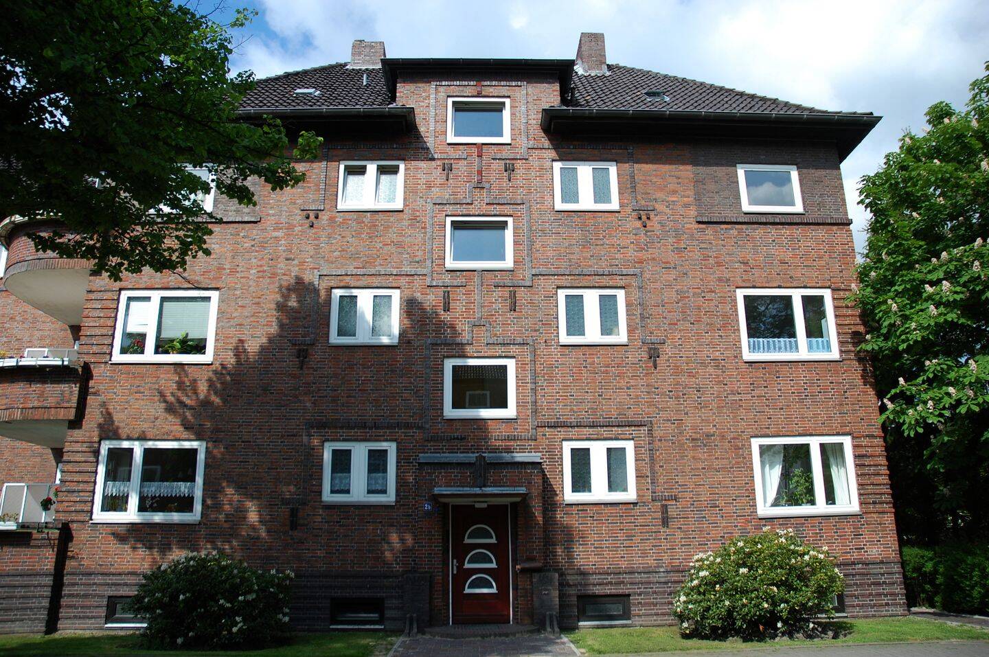 2-Zimmer-Wohnung mit Balkon in zentraler Lage, 26386 Wilhelmshaven