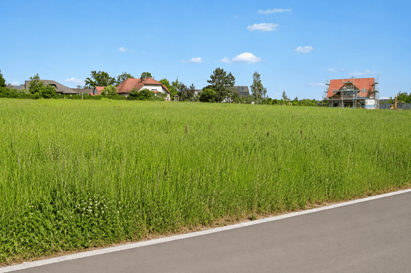 Top Preis!! Baugrundstück in Creußen, sonnige, Top Infrastruktur im Ort, 95473 Creußen