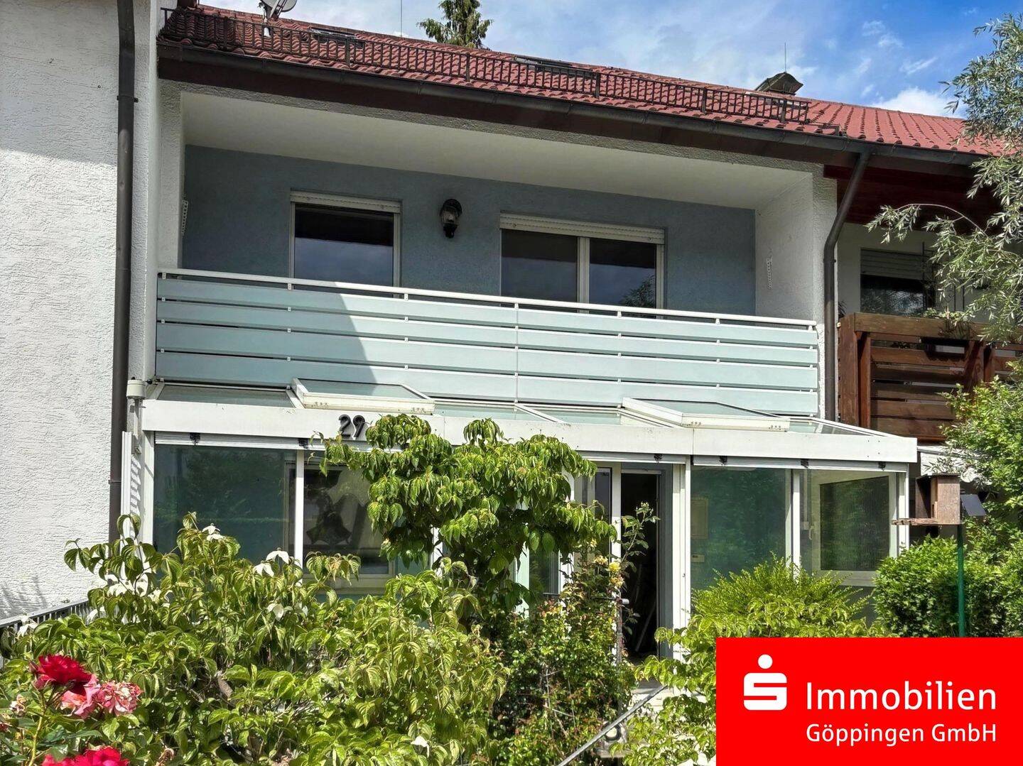 Reihenmittelhaus – Ideal für junge Familien, 73035 Göppingen
