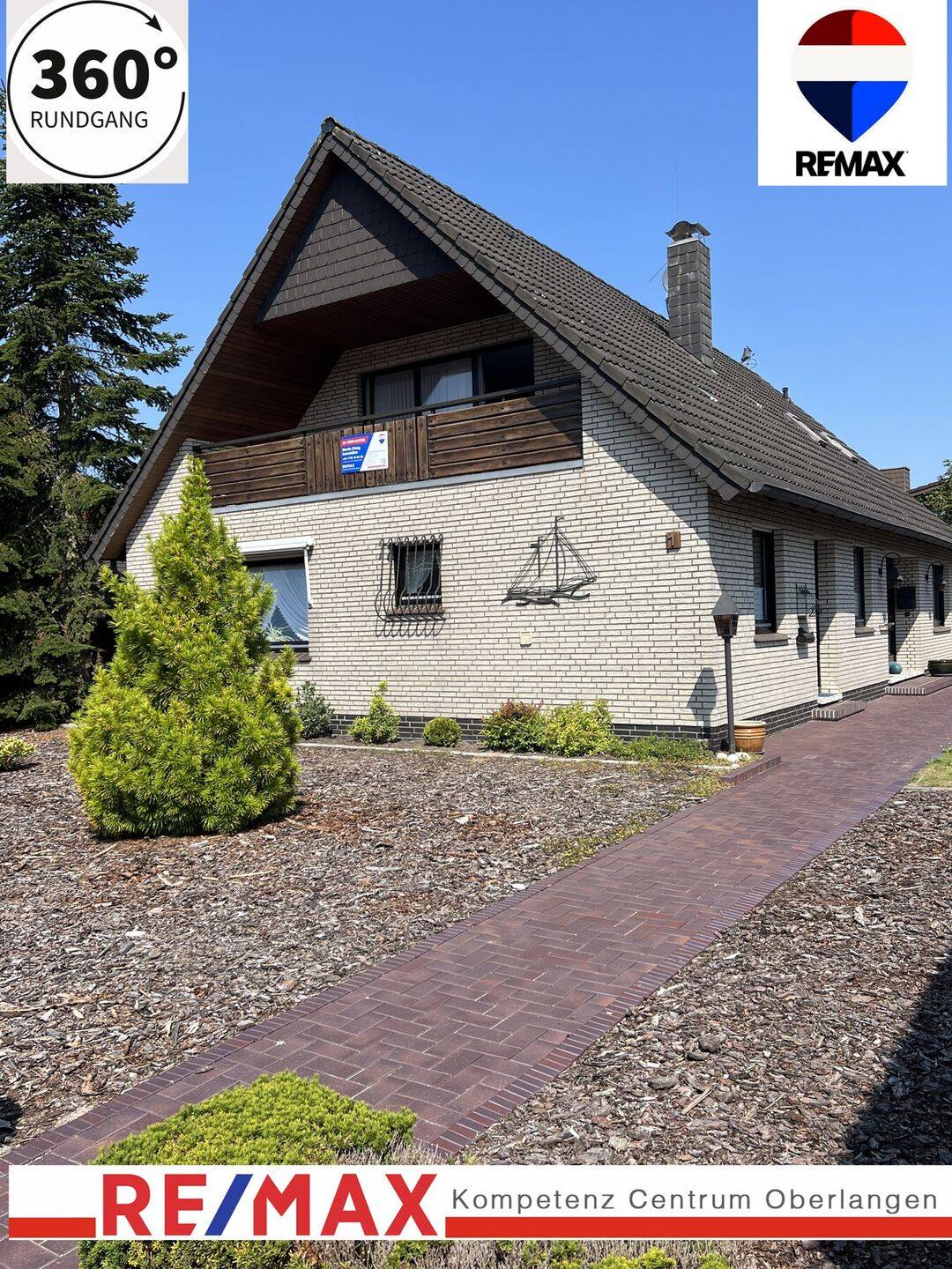 Exklusives Einfamilienhaus in Bestlage von Leer-Loga – stilvoll, hochwertig & mit Ausbaupotenzial, 26789 Leer (Ostfriesland)