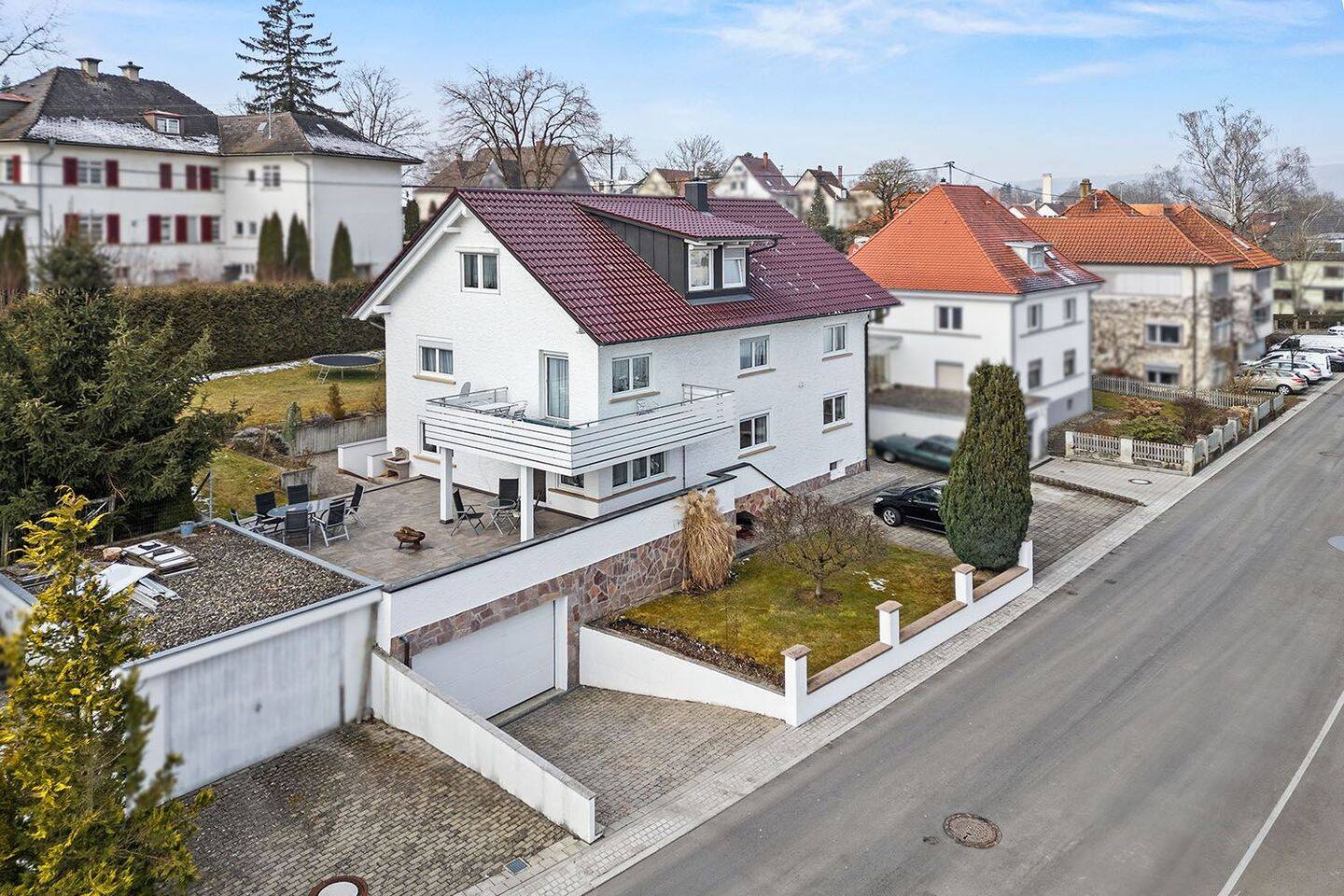 100qm Wohnung mit Balkon, 88499 Riedlingen
