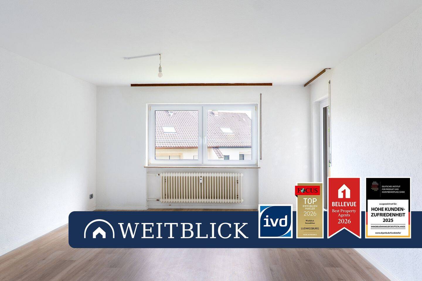 WEITBLICK: Gepflegt. Frei. Bereit!, 71282 Hemmingen