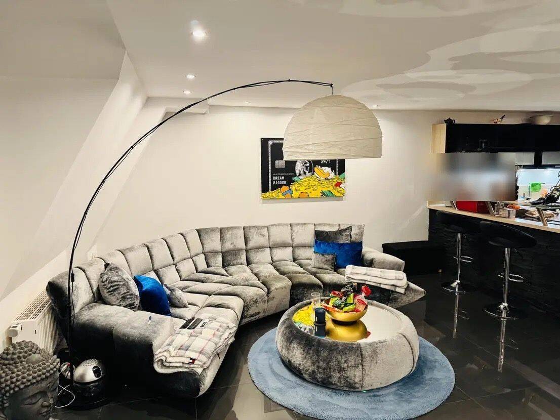 Hochwertige Maisonette-Wohnung mit Tiefgaragenstellplatz, Klimaanlage, Wachdienst und vieles mehr!, 51373 Leverkusen (Bürrig Küppersteg Rheindorf Wiesdorf)