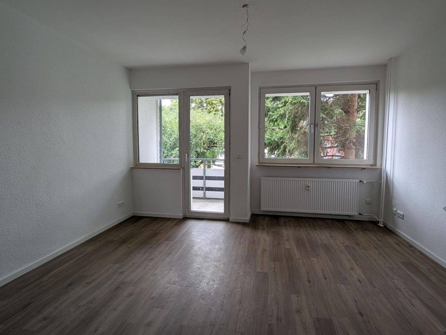 +++ Wohnen in Wanheim, 3 Raumwohnung mit Balkon +++, 47055 Duisburg (Neudorf-Süd Wanheim-Angerhausen Wanheimerort)
